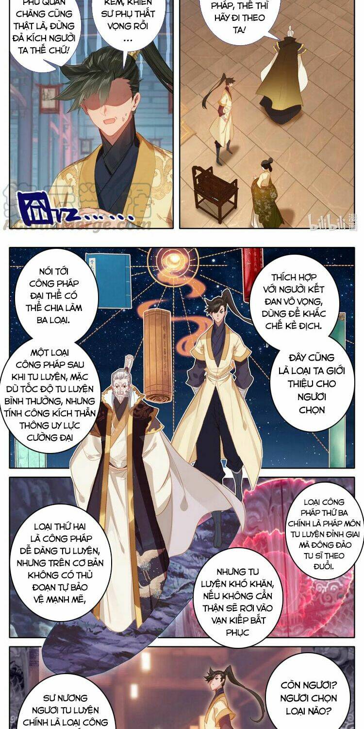 Phàm Nhân Tu Tiên - Chapter 118 - Page 9