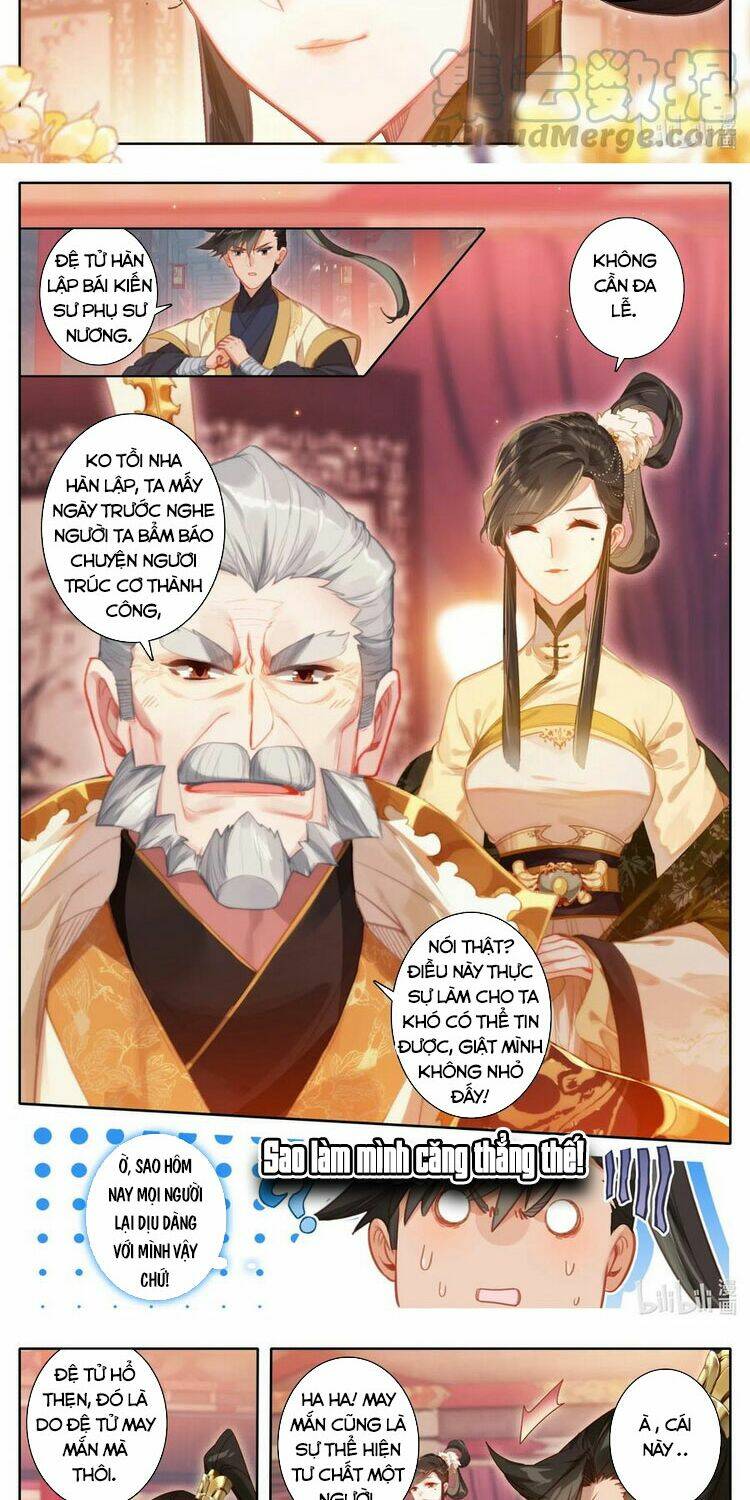 Phàm Nhân Tu Tiên - Chapter 118 - Page 3