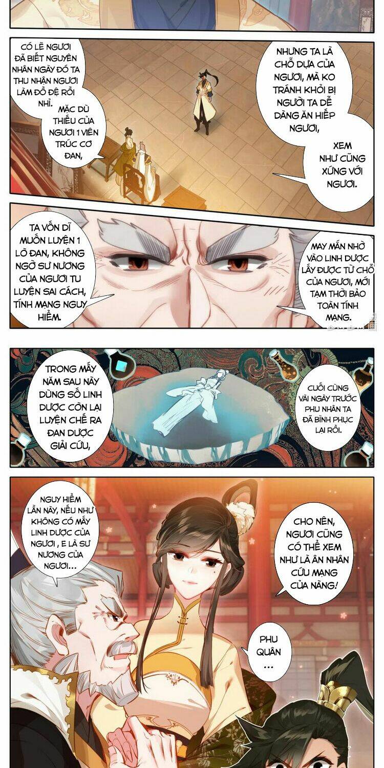 Phàm Nhân Tu Tiên - Chapter 118 - Page 5