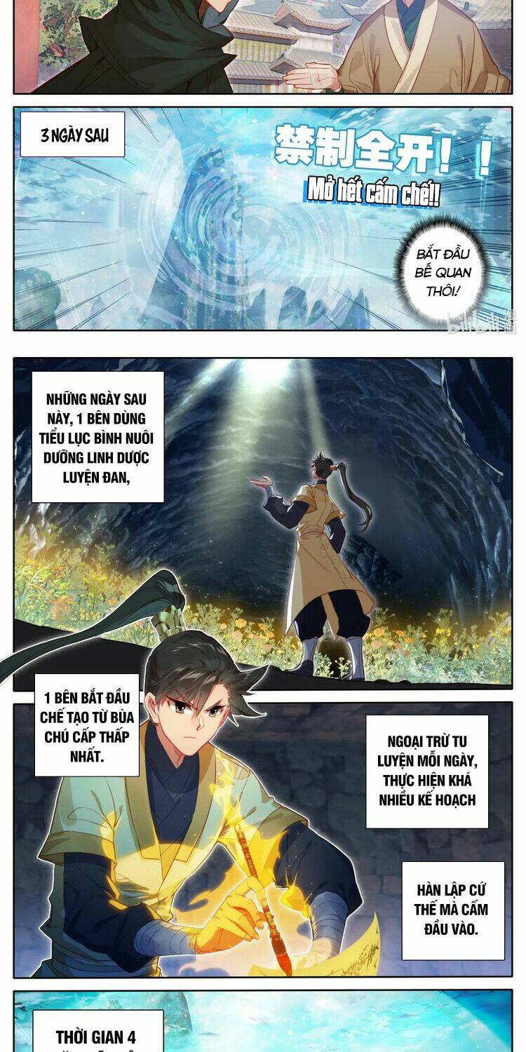 Phàm Nhân Tu Tiên - Chapter 119 - Page 9