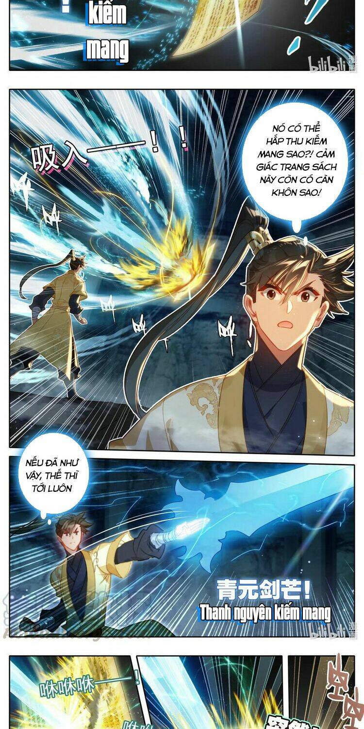 Phàm Nhân Tu Tiên - Chapter 119 - Page 3