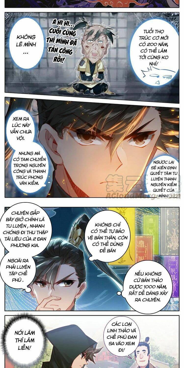 Phàm Nhân Tu Tiên - Chapter 119 - Page 8