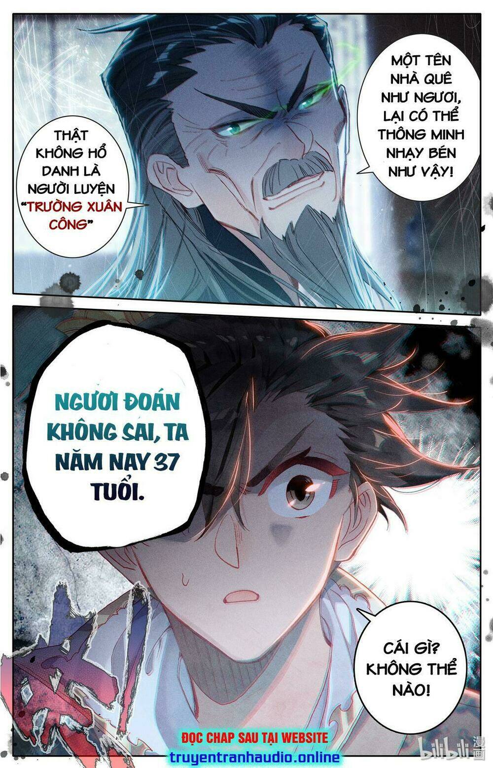 Phàm Nhân Tu Tiên - Chapter 12 - Page 10