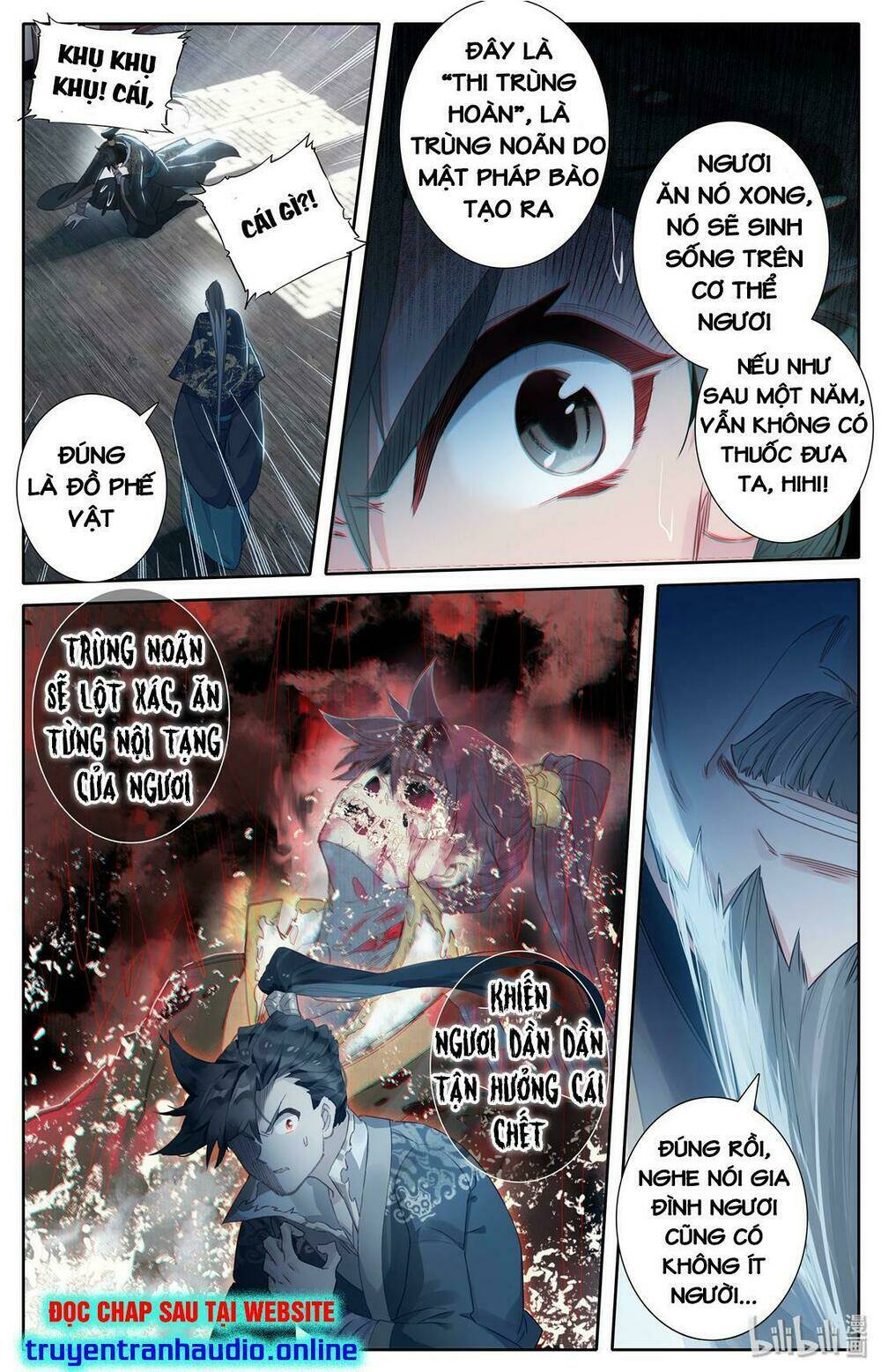 Phàm Nhân Tu Tiên - Chapter 12 - Page 14