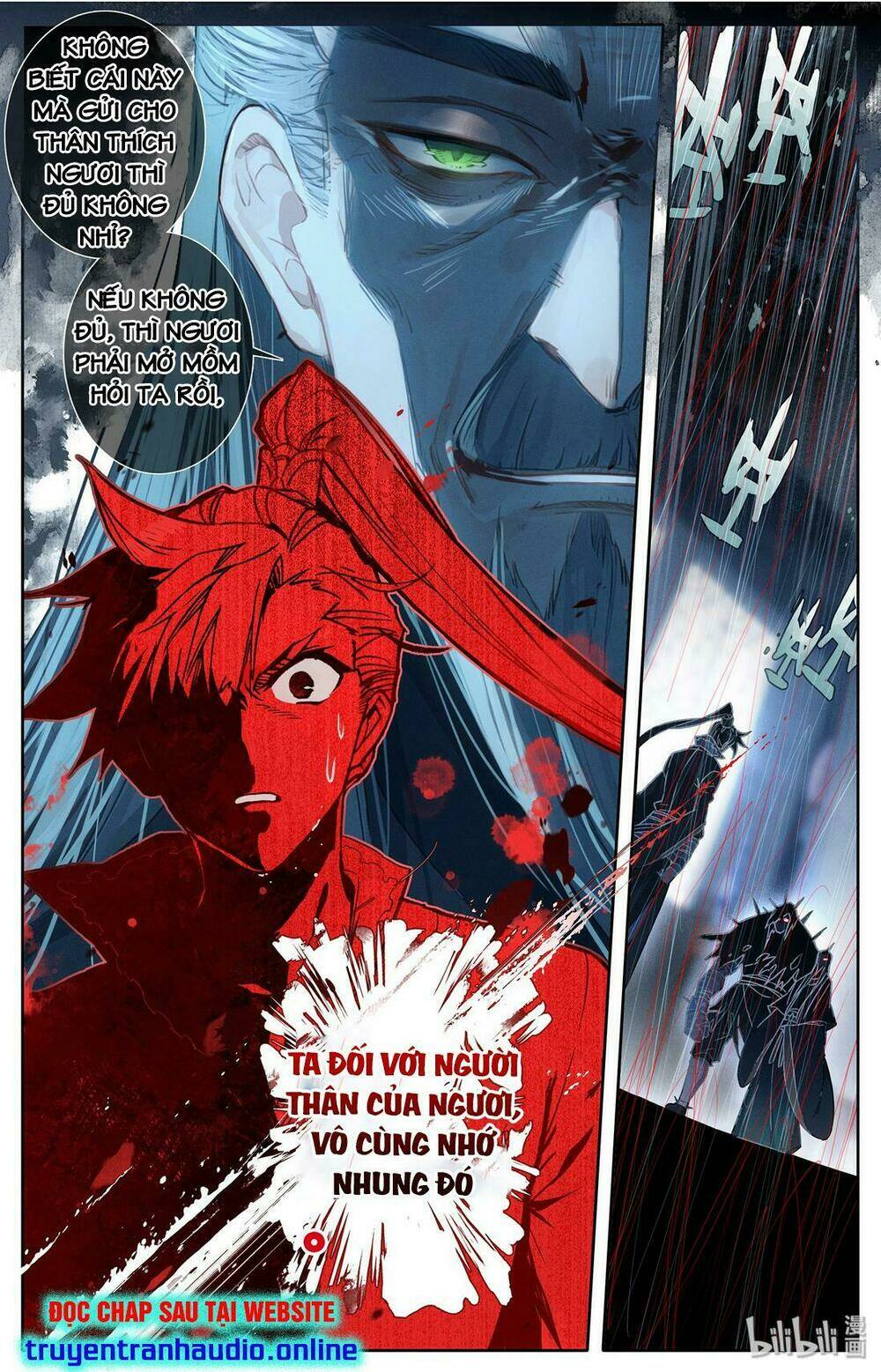 Phàm Nhân Tu Tiên - Chapter 12 - Page 15