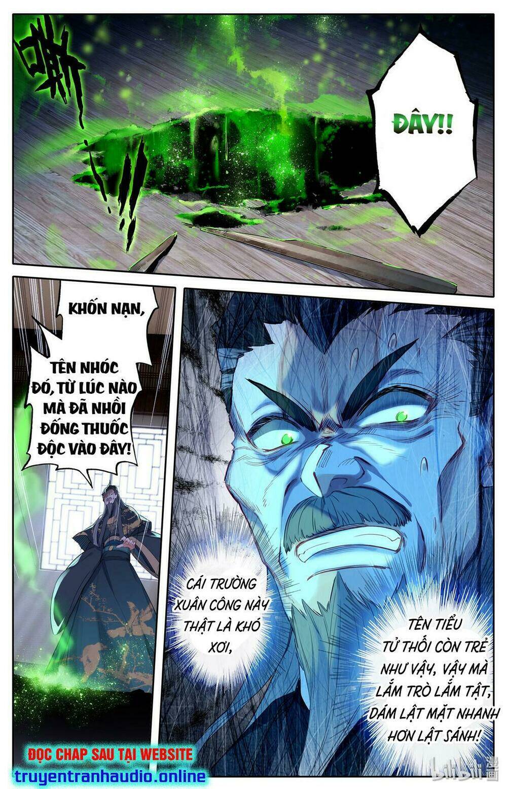 Phàm Nhân Tu Tiên - Chapter 12 - Page 18