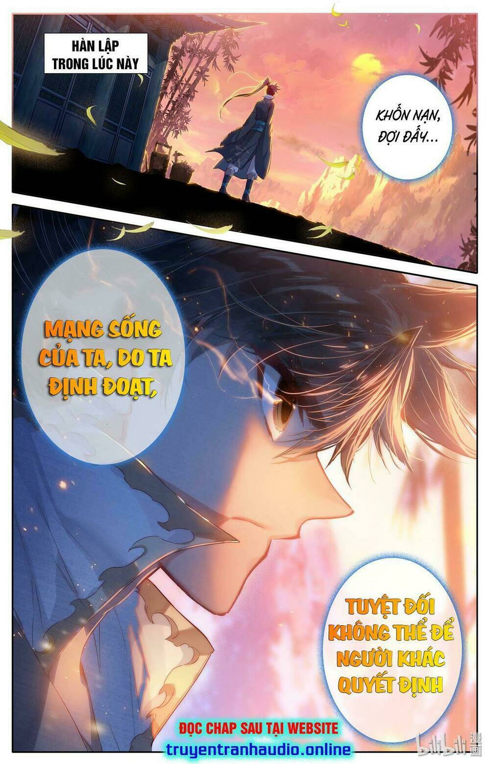 Phàm Nhân Tu Tiên - Chapter 12 - Page 19