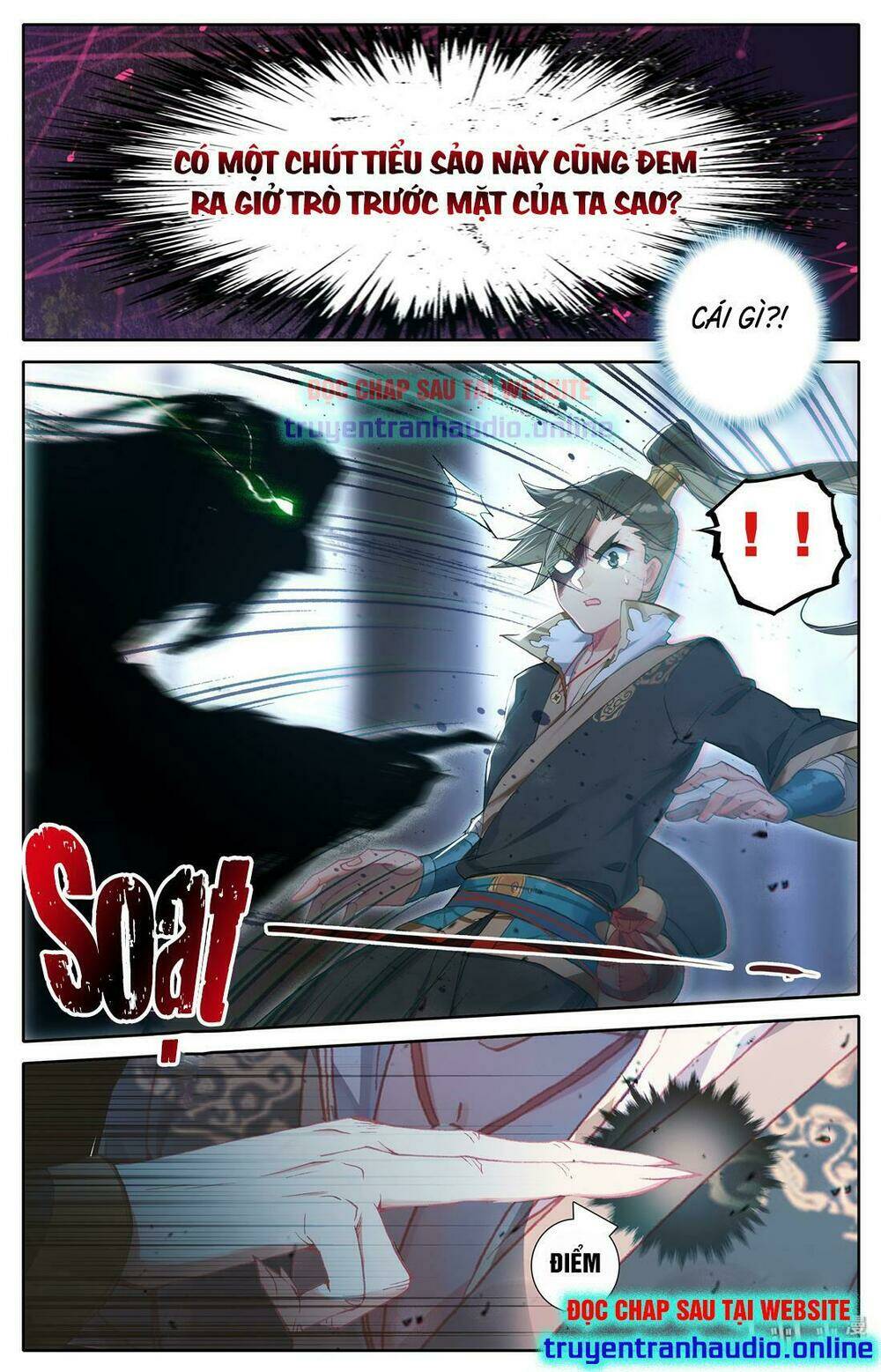 Phàm Nhân Tu Tiên - Chapter 12 - Page 5