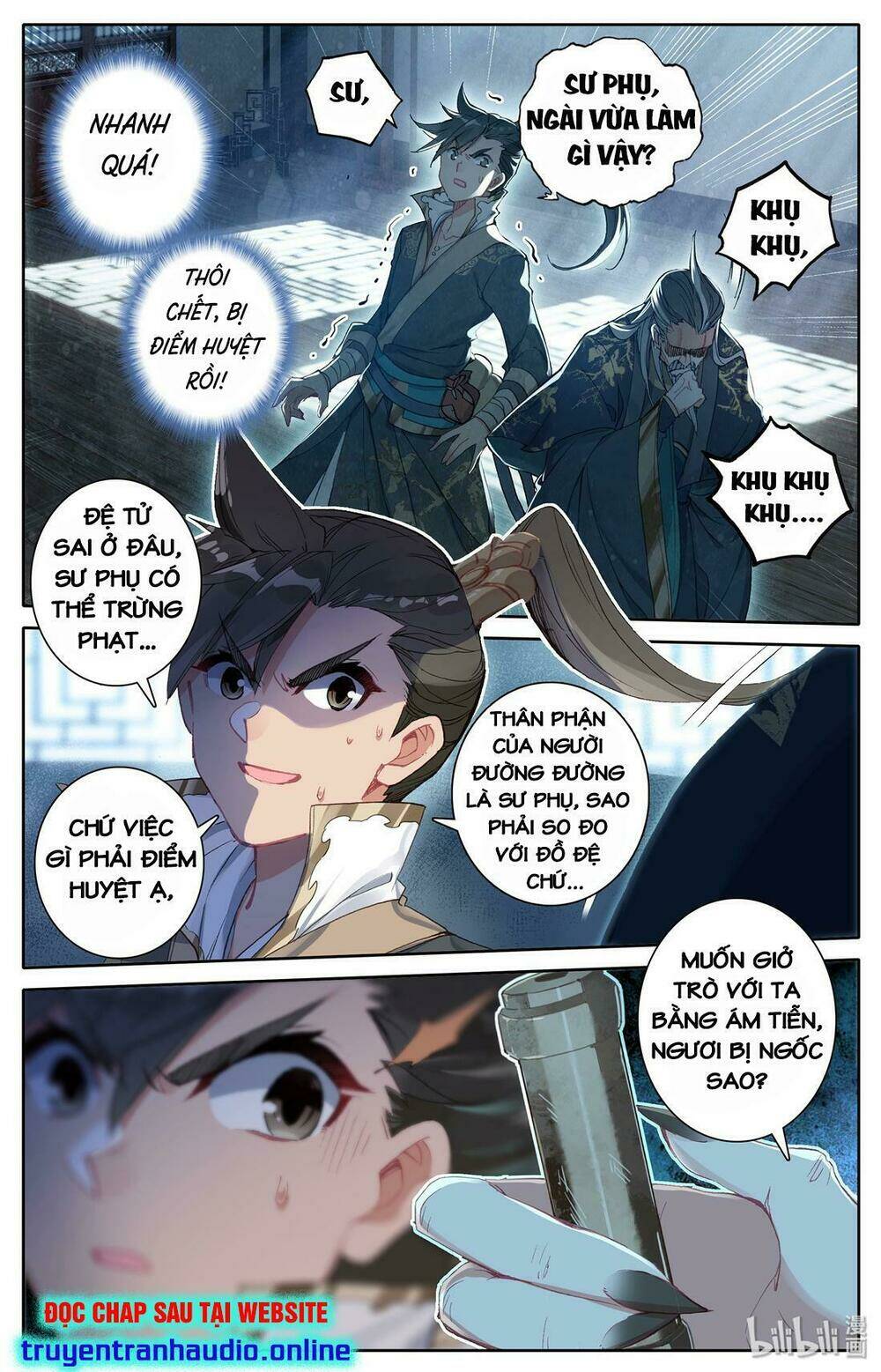 Phàm Nhân Tu Tiên - Chapter 12 - Page 6