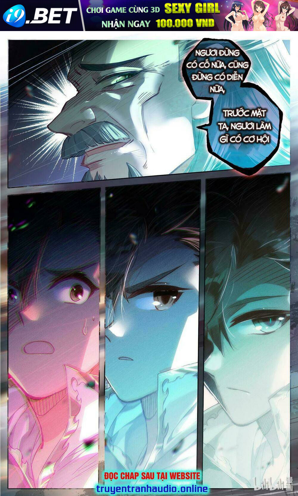 Phàm Nhân Tu Tiên - Chapter 12 - Page 7