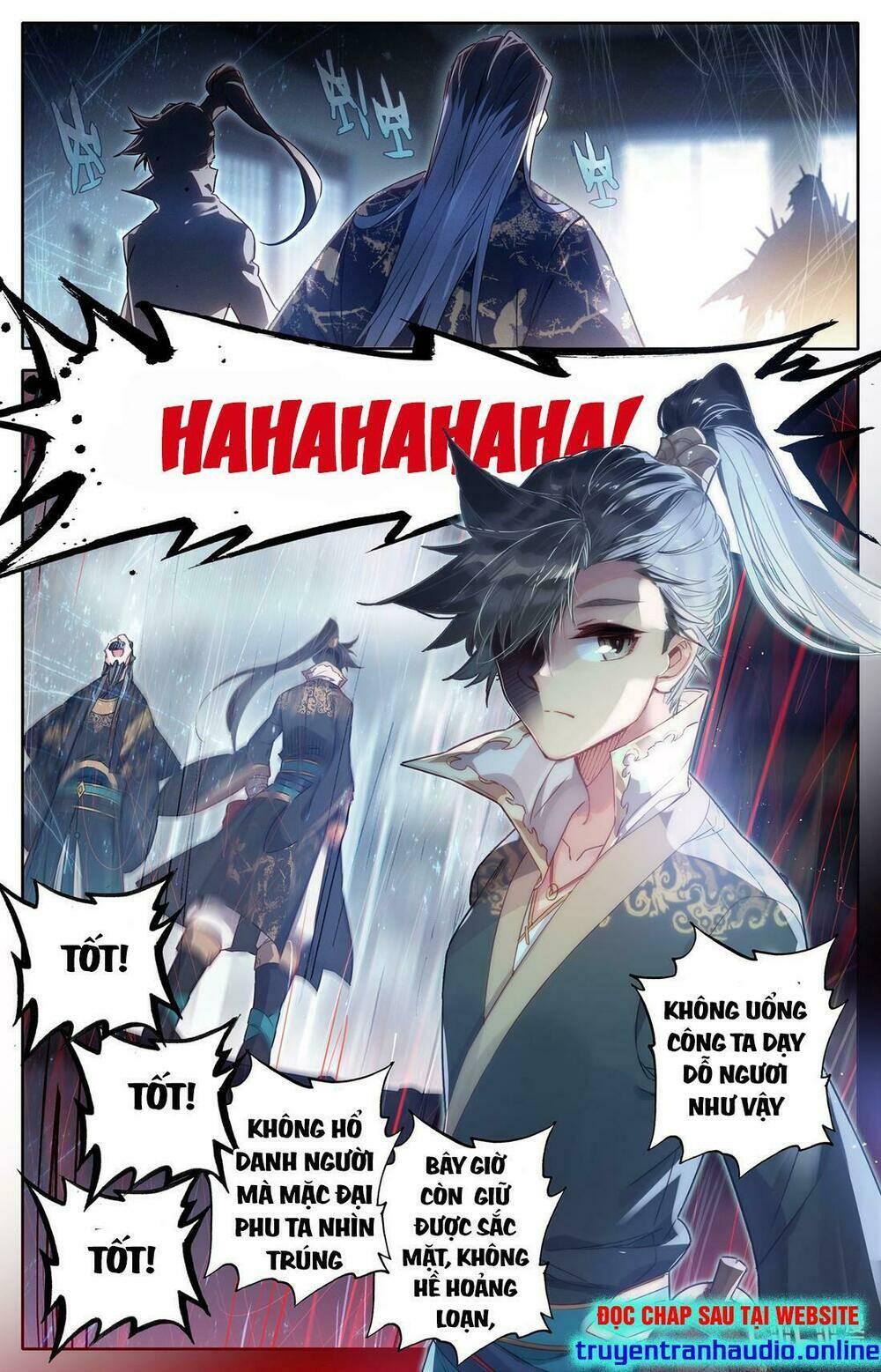 Phàm Nhân Tu Tiên - Chapter 12 - Page 8