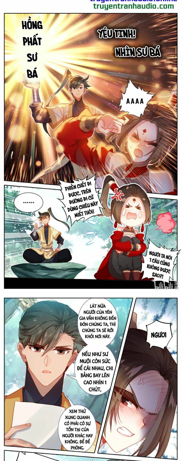 Phàm Nhân Tu Tiên - Chapter 120 - Page 5