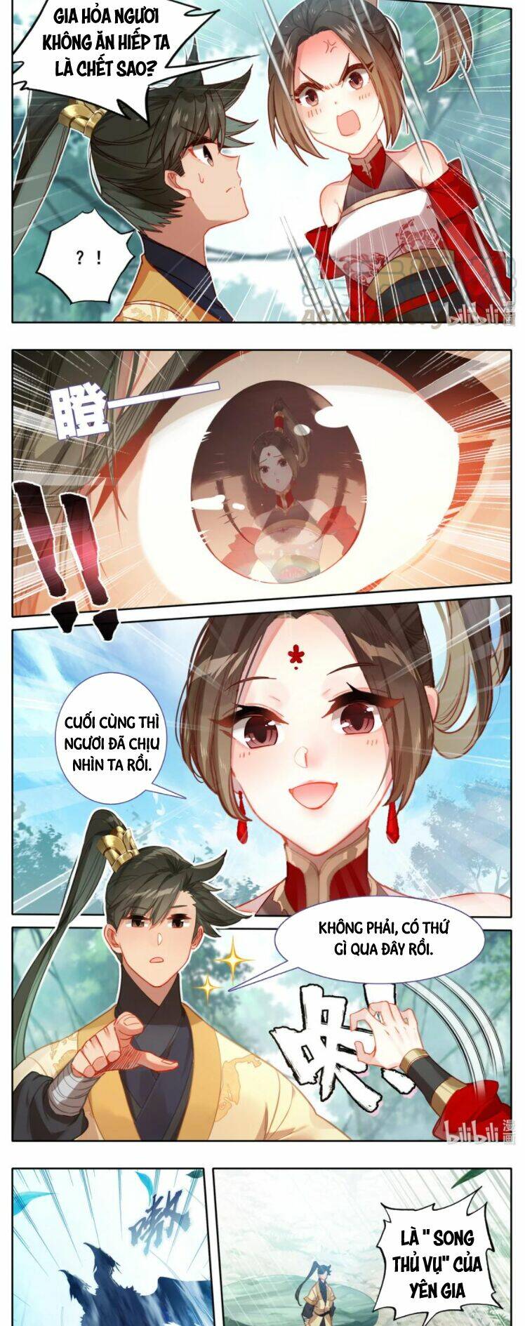 Phàm Nhân Tu Tiên - Chapter 120 - Page 6