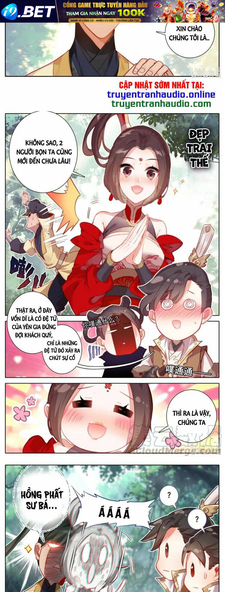 Phàm Nhân Tu Tiên - Chapter 120 - Page 8