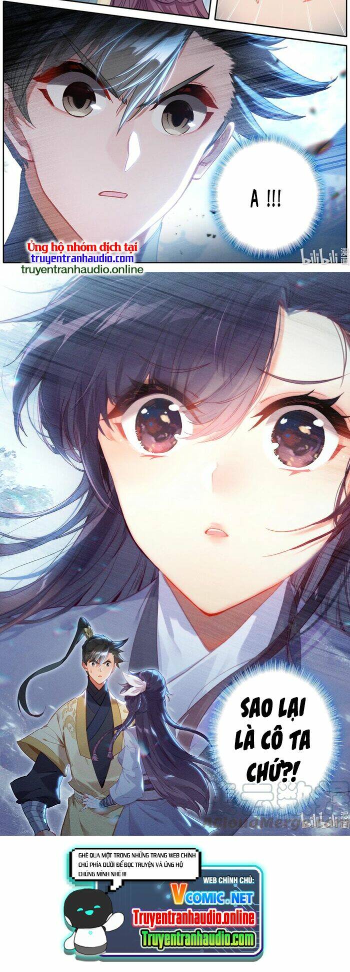 Phàm Nhân Tu Tiên - Chapter 121 - Page 9