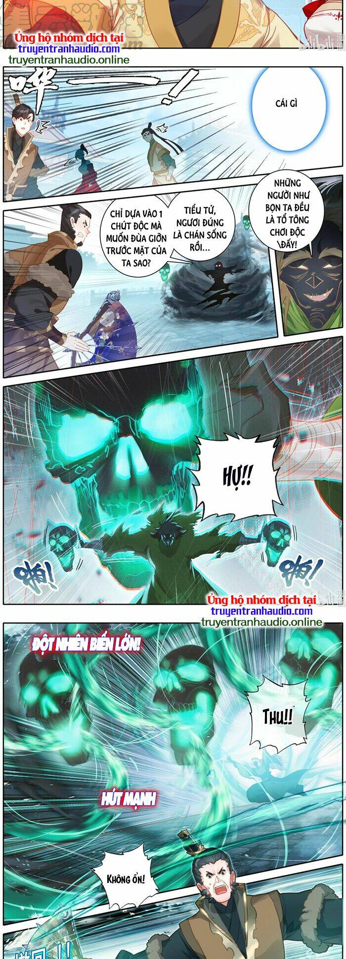 Phàm Nhân Tu Tiên - Chapter 121 - Page 4