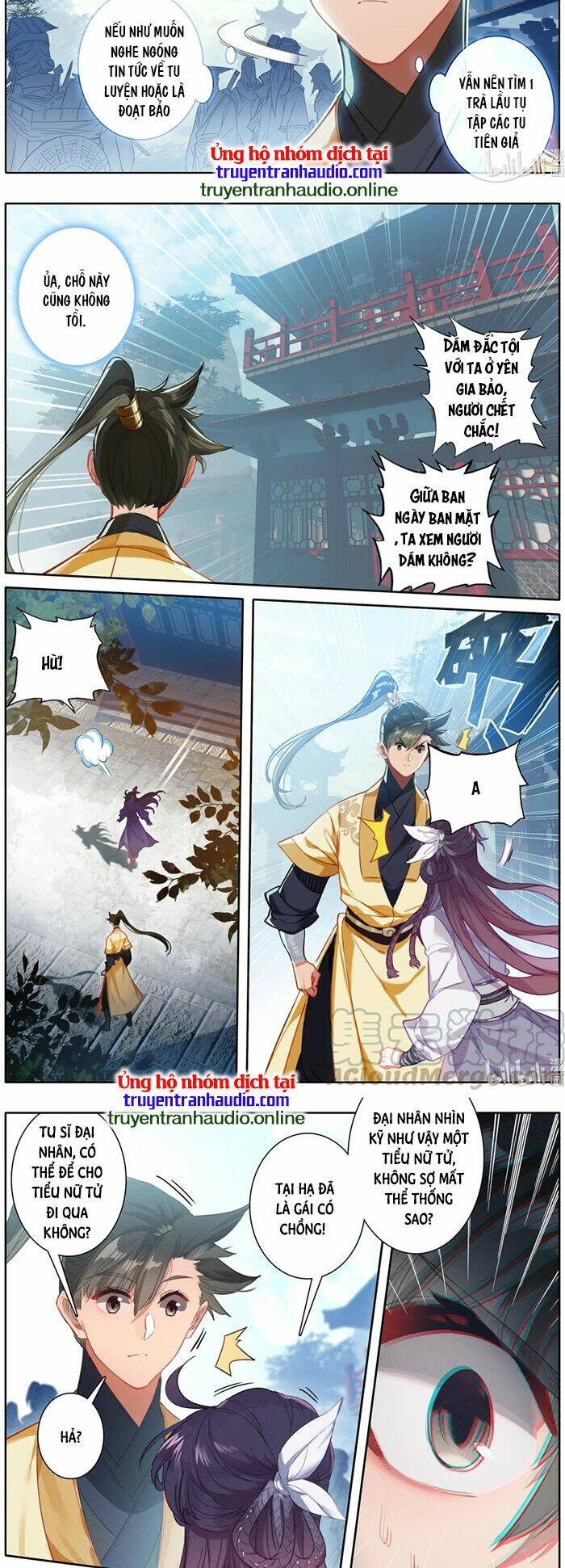 Phàm Nhân Tu Tiên - Chapter 121 - Page 8