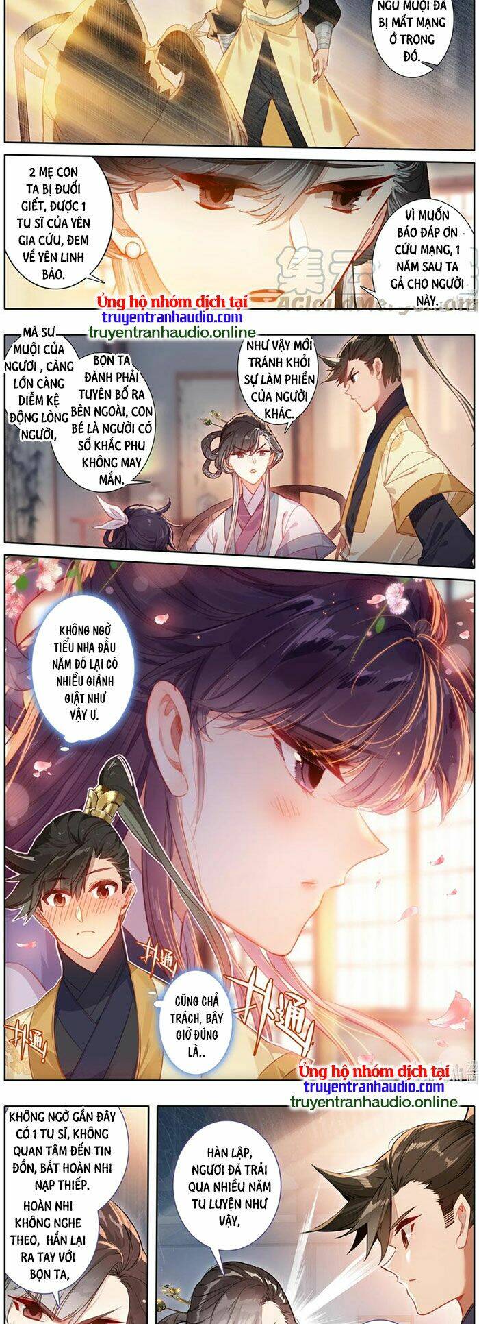 Phàm Nhân Tu Tiên - Chapter 122 - Page 5