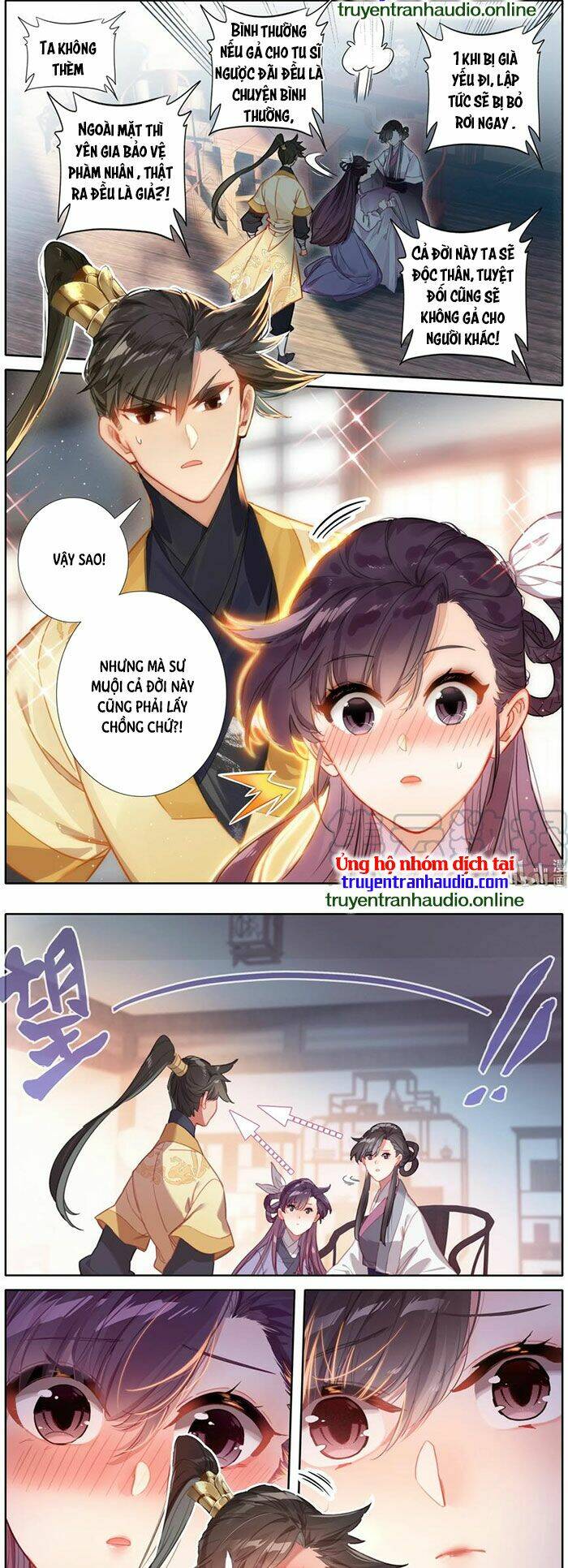 Phàm Nhân Tu Tiên - Chapter 122 - Page 8