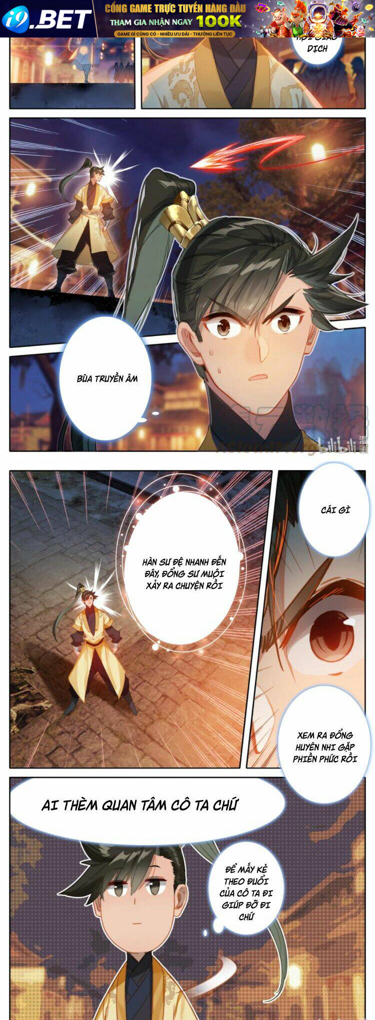 Phàm Nhân Tu Tiên - Chapter 124 - Page 8