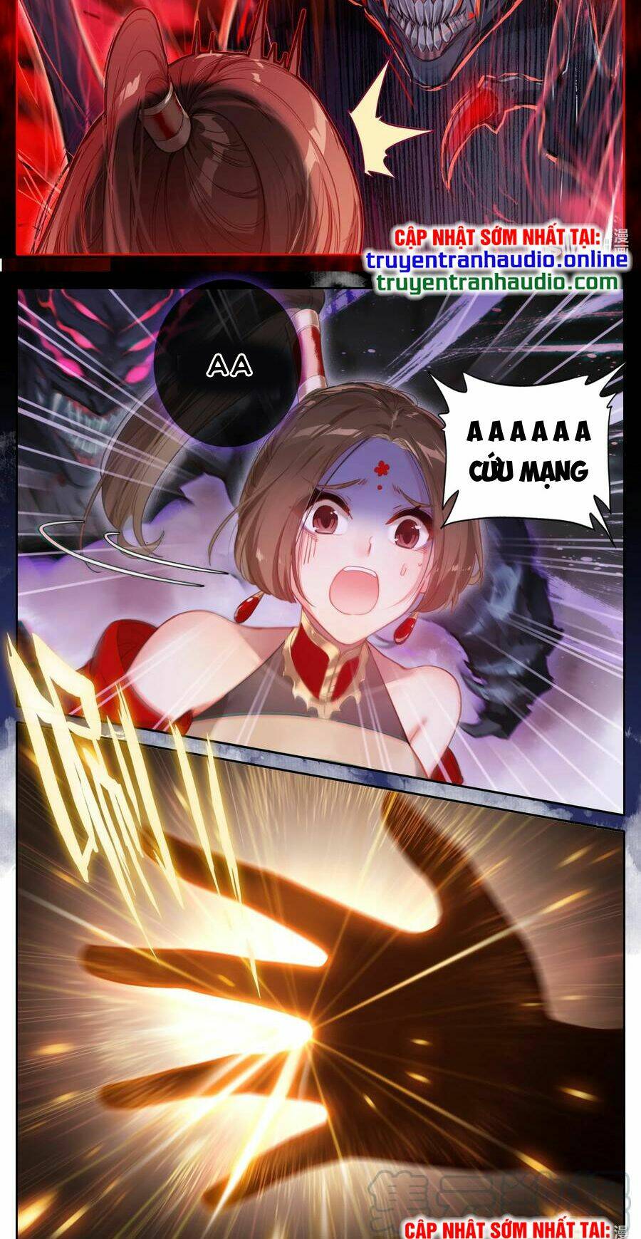 Phàm Nhân Tu Tiên - Chapter 125 - Page 3