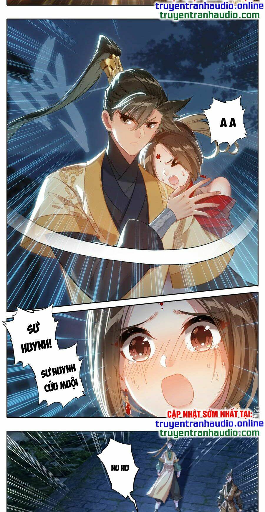 Phàm Nhân Tu Tiên - Chapter 125 - Page 4