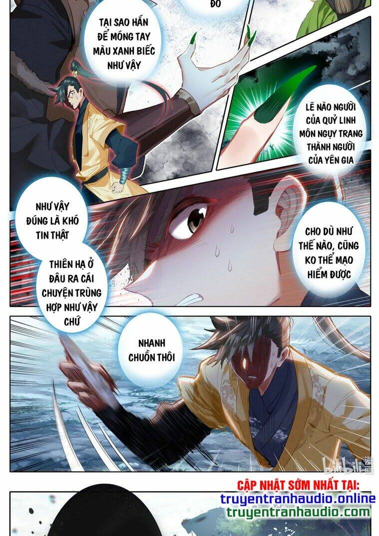 Phàm Nhân Tu Tiên - Chapter 126 - Page 4