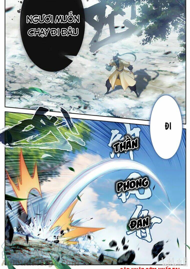 Phàm Nhân Tu Tiên - Chapter 126 - Page 5