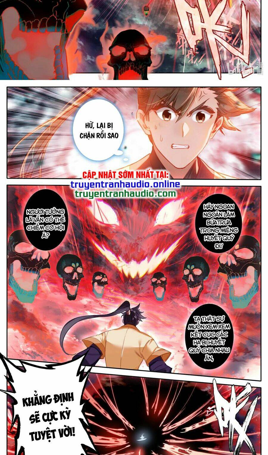 Phàm Nhân Tu Tiên - Chapter 127 - Page 9