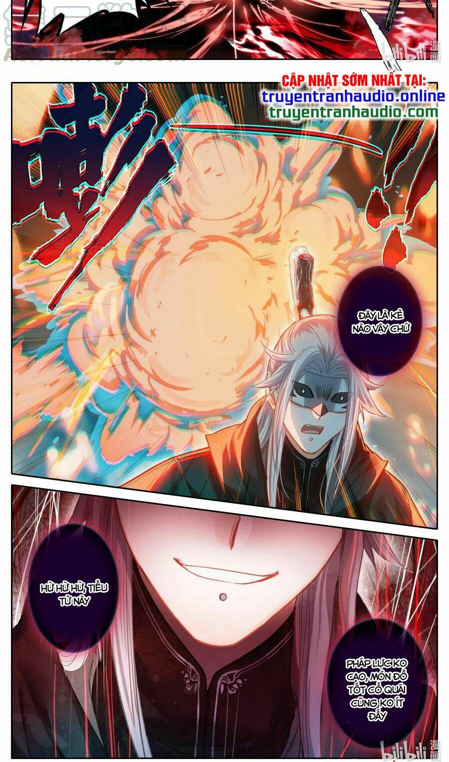 Phàm Nhân Tu Tiên - Chapter 127 - Page 10