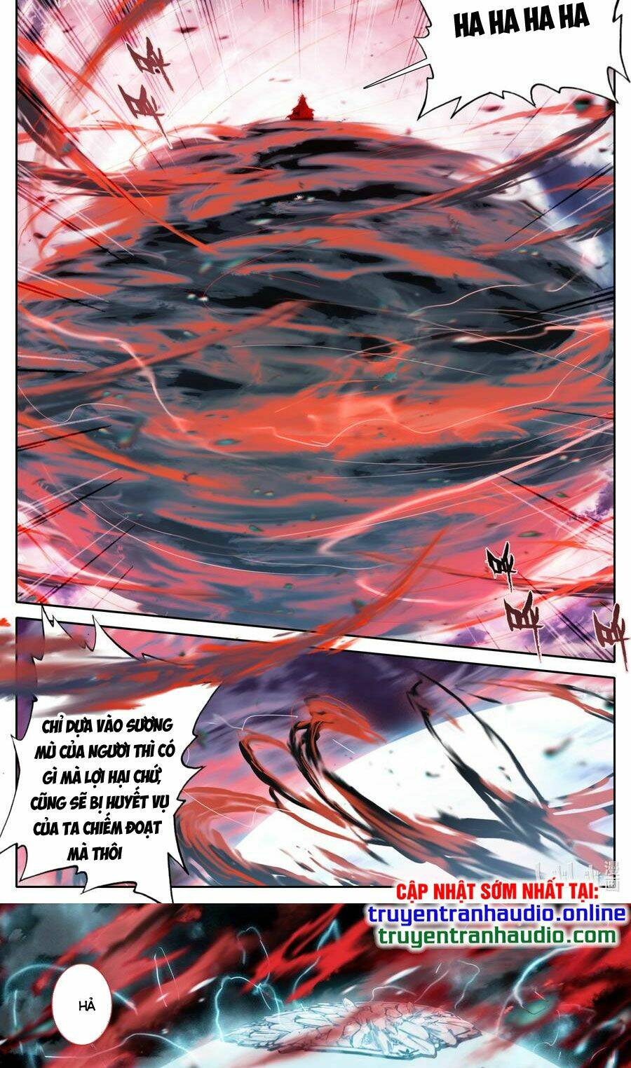 Phàm Nhân Tu Tiên - Chapter 127 - Page 12