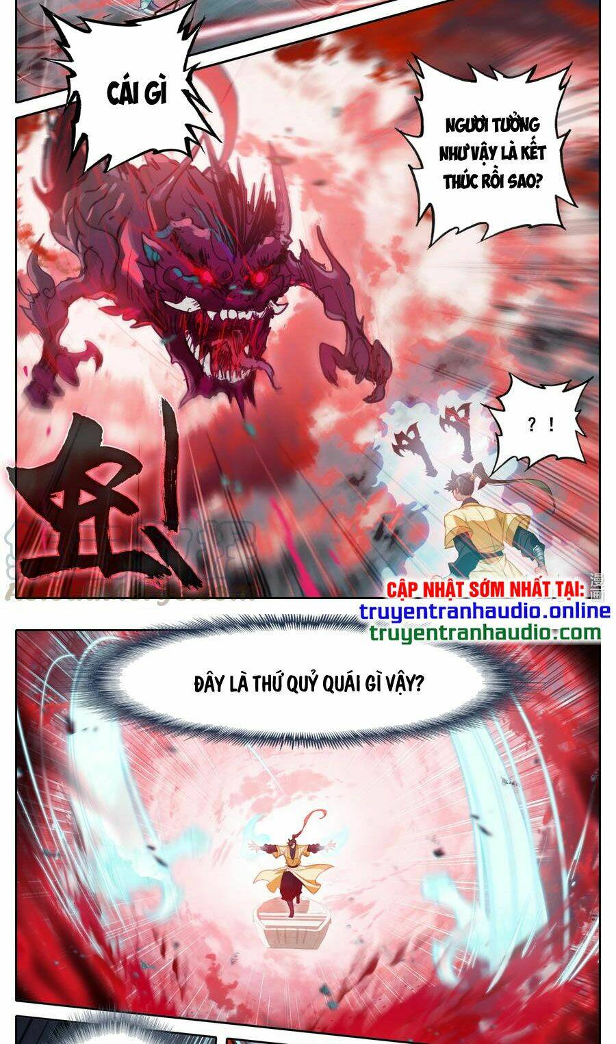 Phàm Nhân Tu Tiên - Chapter 127 - Page 4