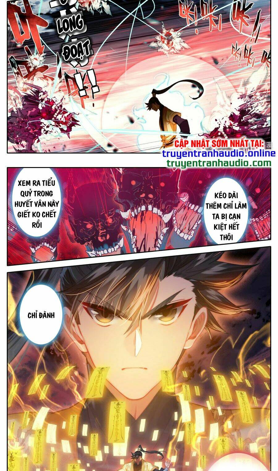 Phàm Nhân Tu Tiên - Chapter 127 - Page 7