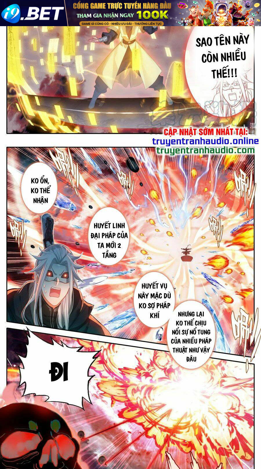 Phàm Nhân Tu Tiên - Chapter 127 - Page 8