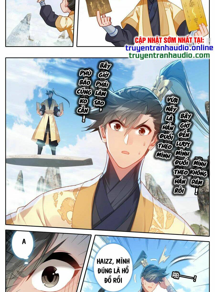 Phàm Nhân Tu Tiên - Chapter 128 - Page 9