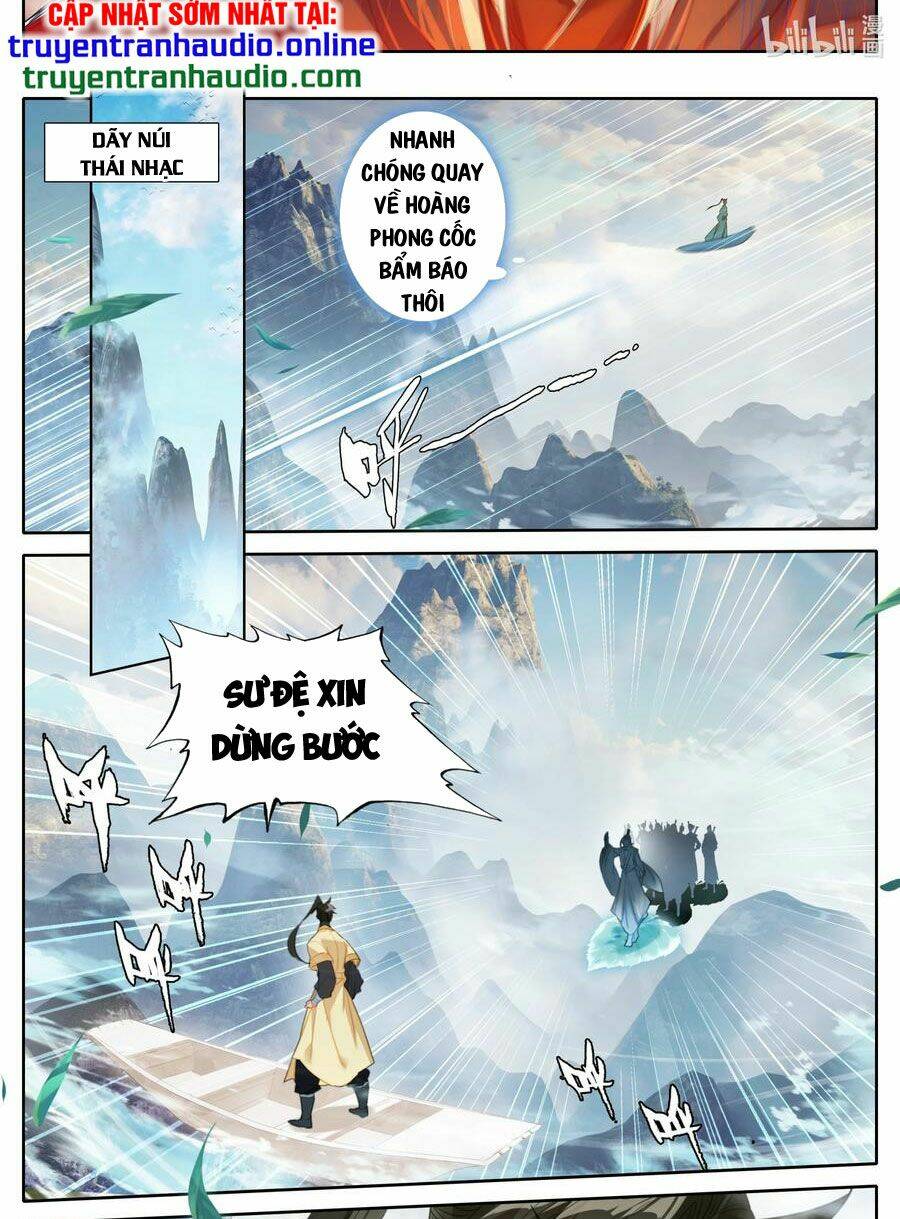 Phàm Nhân Tu Tiên - Chapter 128 - Page 16