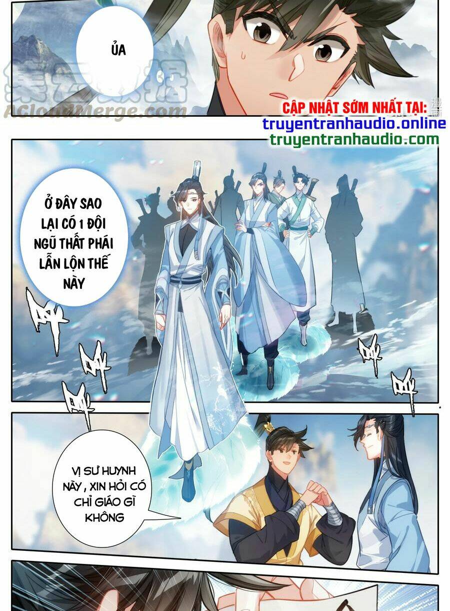 Phàm Nhân Tu Tiên - Chapter 128 - Page 17