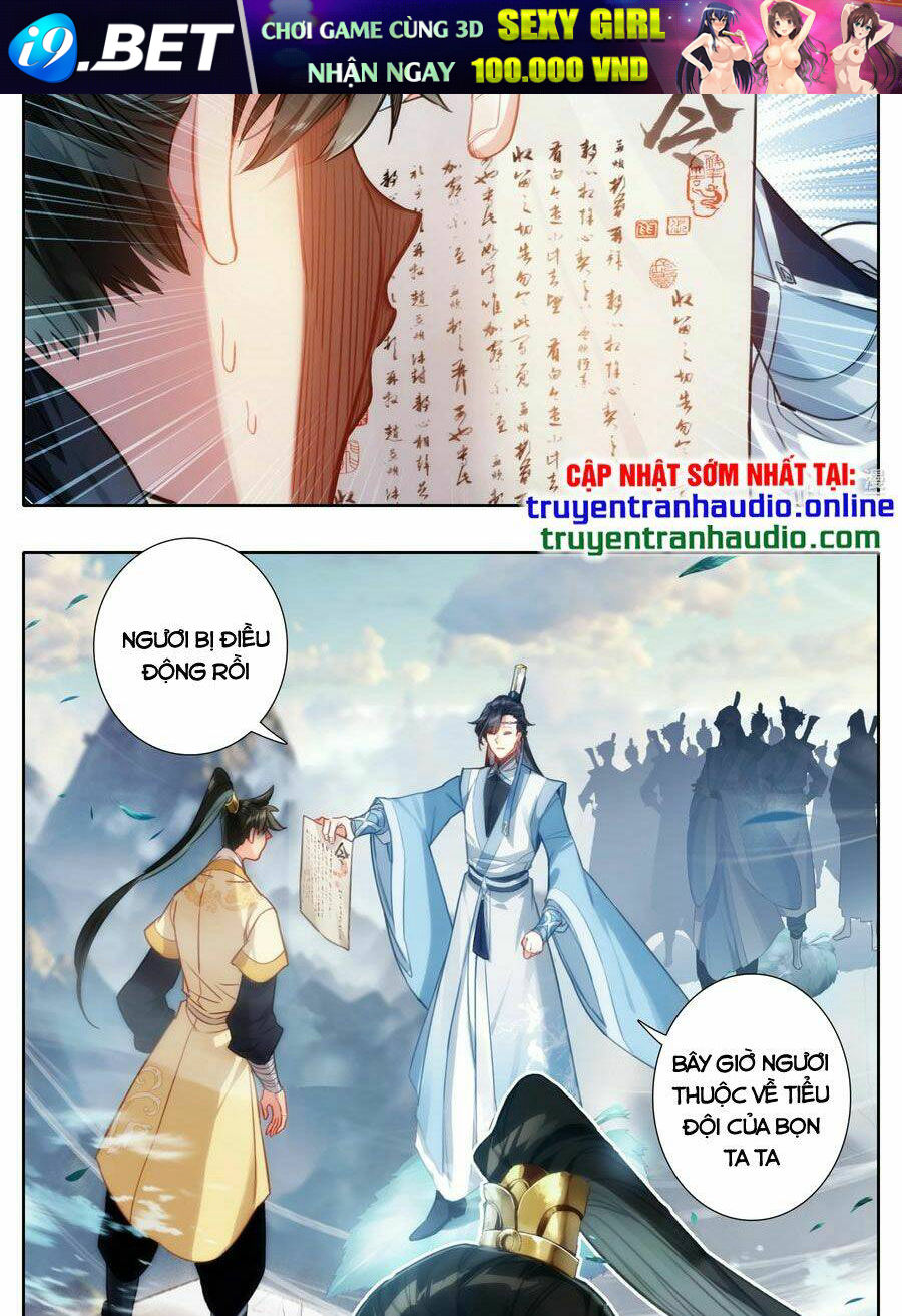 Phàm Nhân Tu Tiên - Chapter 128 - Page 18