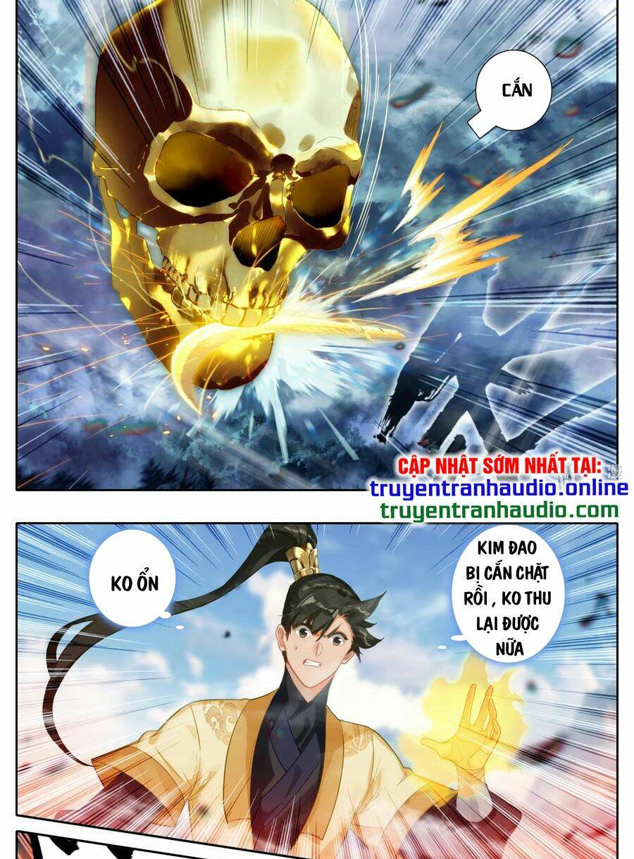 Phàm Nhân Tu Tiên - Chapter 128 - Page 4