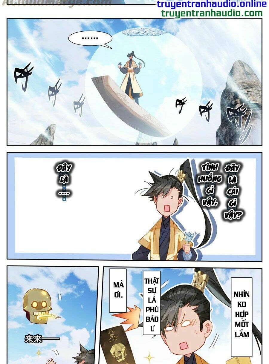 Phàm Nhân Tu Tiên - Chapter 128 - Page 8