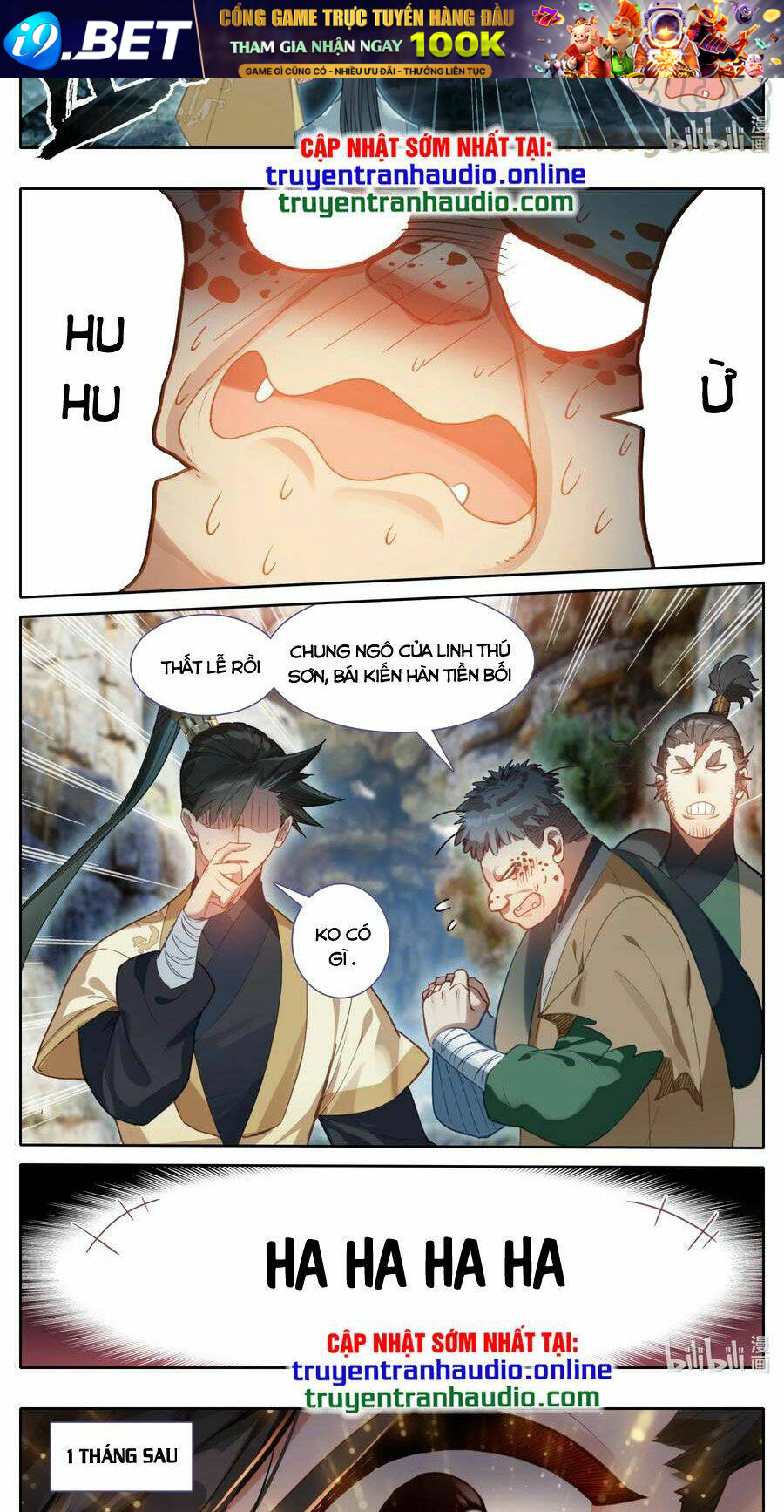 Phàm Nhân Tu Tiên - Chapter 129 - Page 11