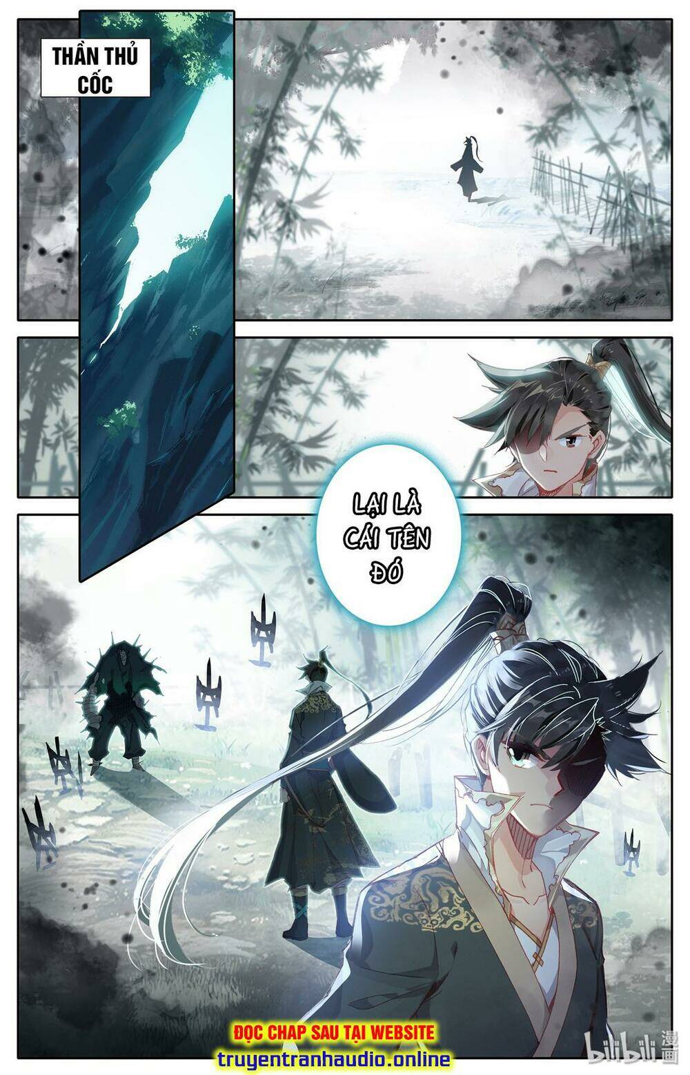 Phàm Nhân Tu Tiên - Chapter 13 - Page 11