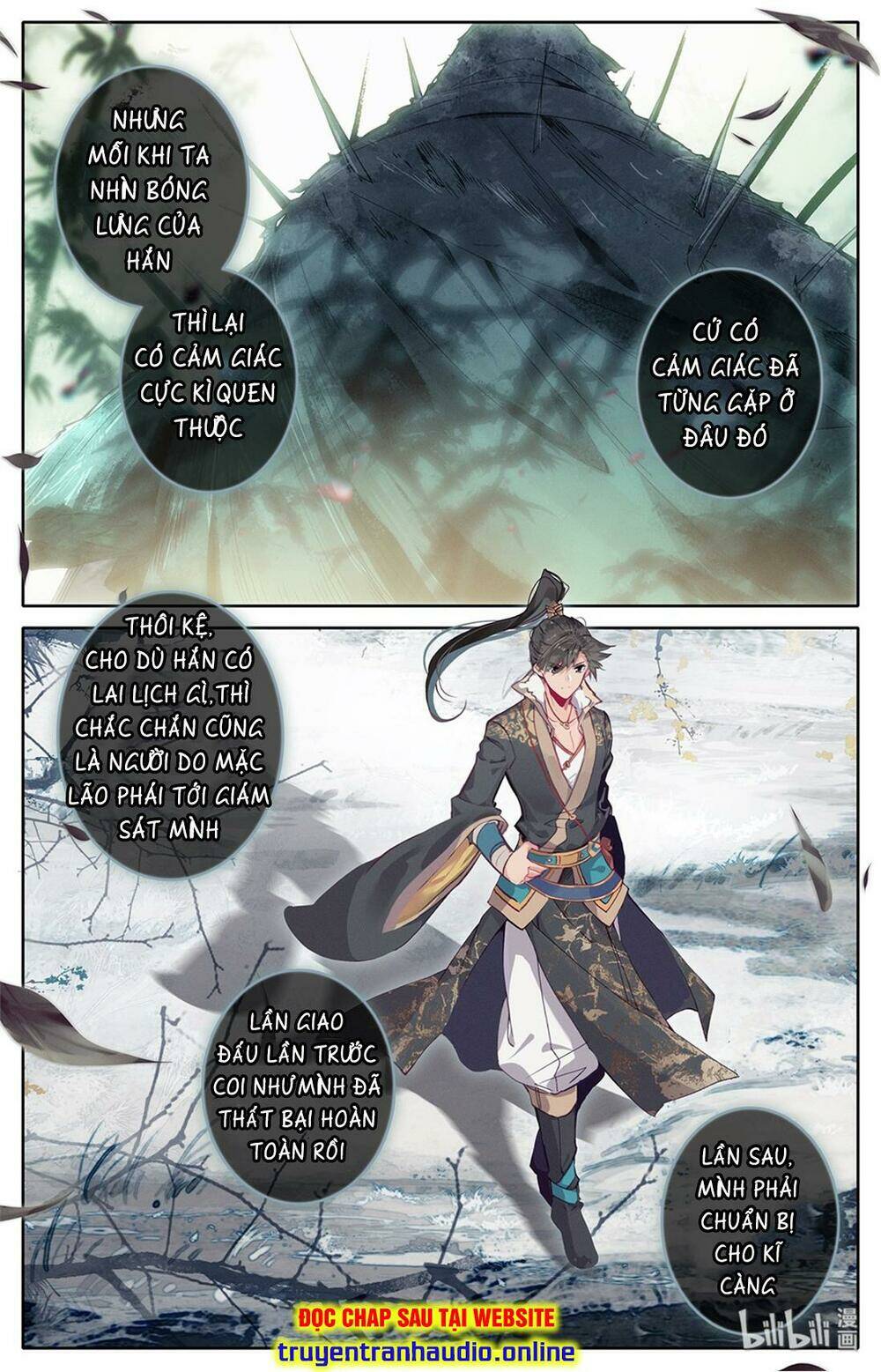 Phàm Nhân Tu Tiên - Chapter 13 - Page 13