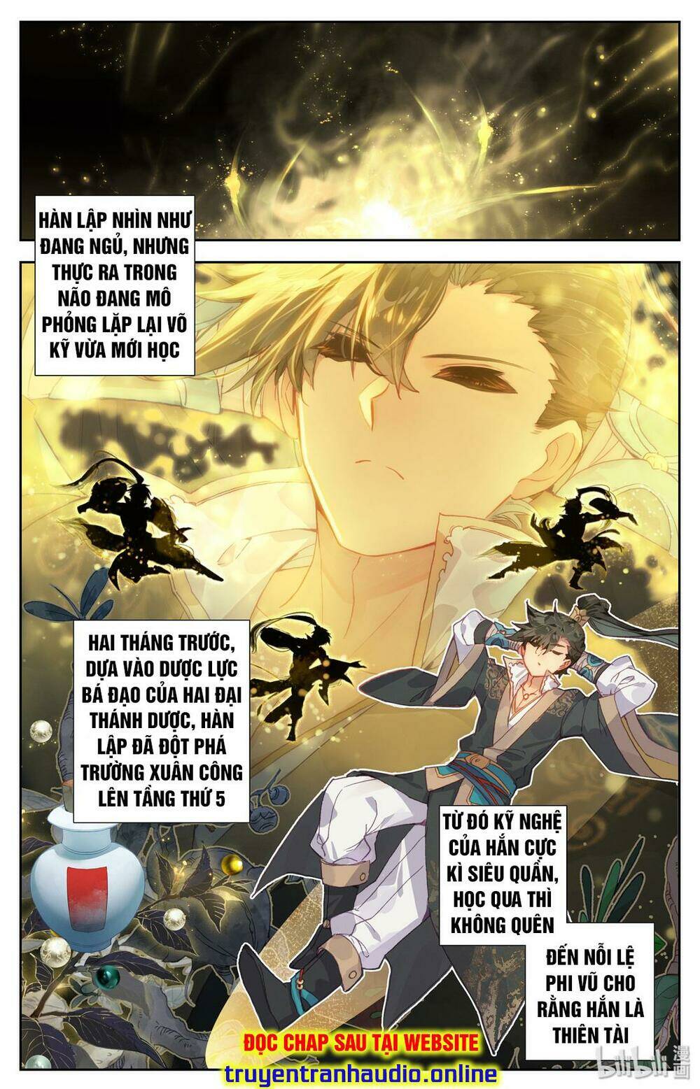 Phàm Nhân Tu Tiên - Chapter 13 - Page 15