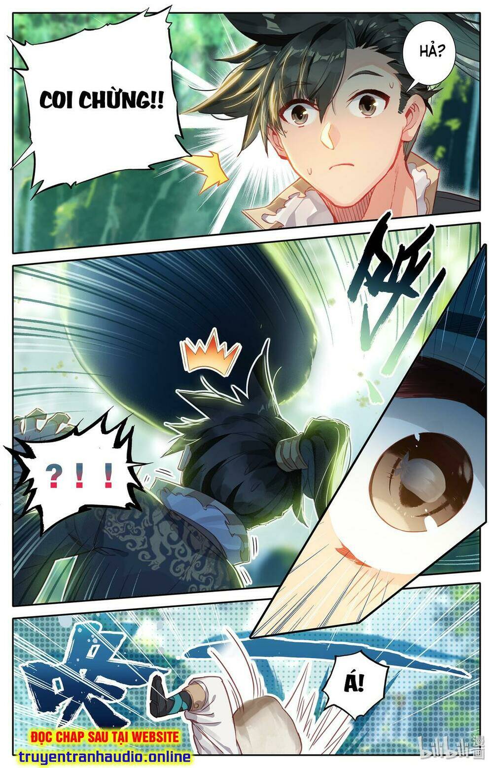 Phàm Nhân Tu Tiên - Chapter 13 - Page 20