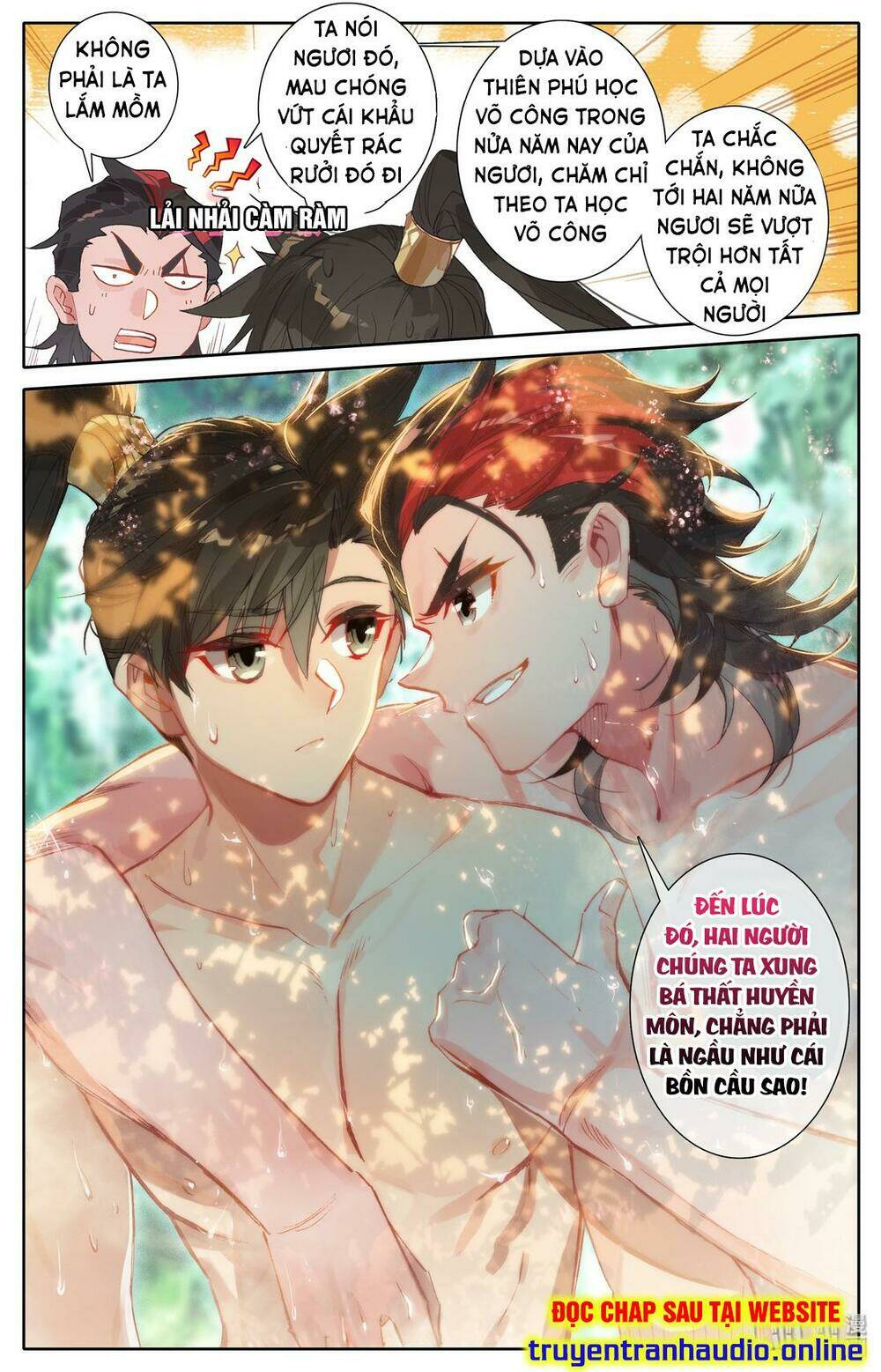 Phàm Nhân Tu Tiên - Chapter 13 - Page 7