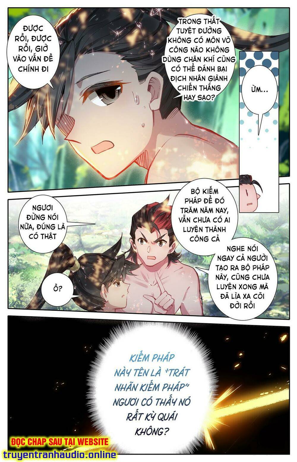 Phàm Nhân Tu Tiên - Chapter 13 - Page 8