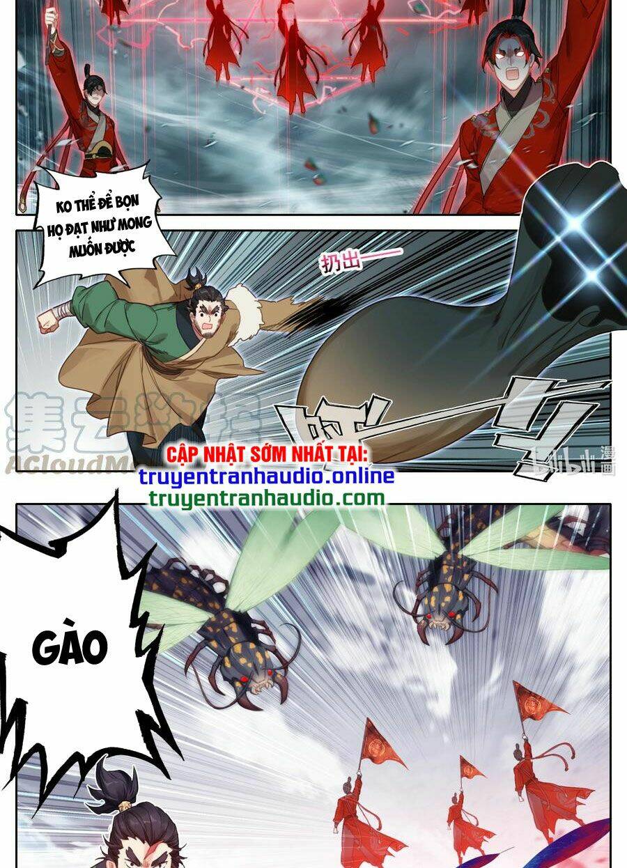 Phàm Nhân Tu Tiên - Chapter 130 - Page 10