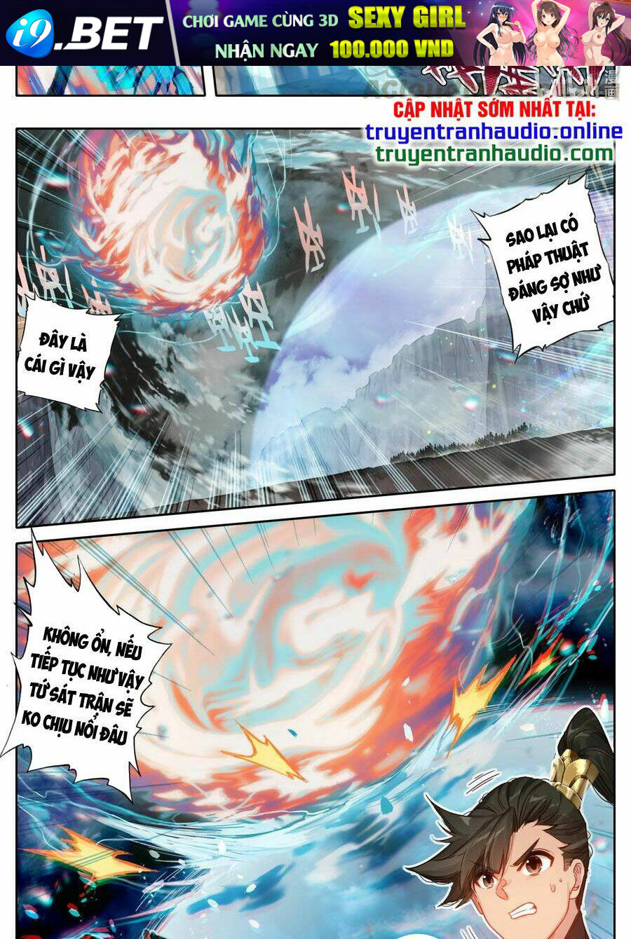 Phàm Nhân Tu Tiên - Chapter 130 - Page 15