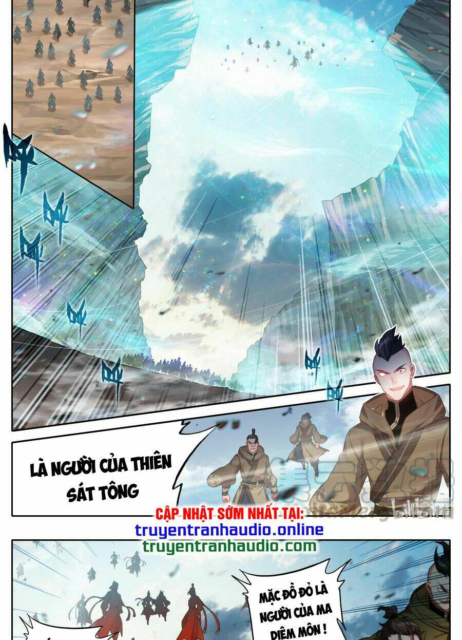 Phàm Nhân Tu Tiên - Chapter 130 - Page 3